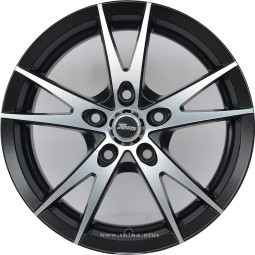 Диск R15 5x112 X-Race AF-11 6,0J ET47 D57,1 MBF