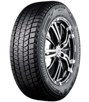 295/35  R21 Bridgestone Blizzak DMV3 107T (зима) а/шина