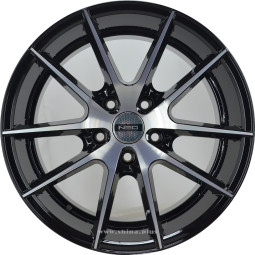 Диск R17 5x114,3 Tech Line V04.17 7,5J ET38 D67,1 BD Neo