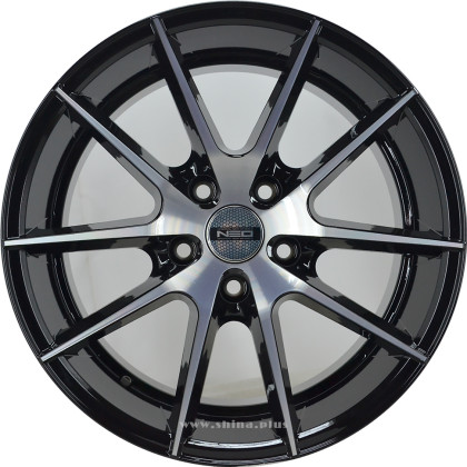 Диск R17 5x114,3 Tech Line V04.17 7,5J ET38 D67,1 BD Neo