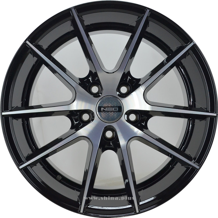 Диск R17 5x114,3 Tech Line V04.17 7,5J ET38 D67,1 BD Neo