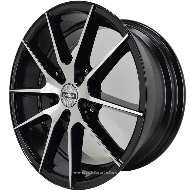 Диск R17 5x114,3 Tech Line V04.17 7,5J ET38 D67,1 BD Neo