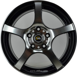 Диск R16 5x112 Cross Street Y279 6,5J ET46 D57,1 BKF