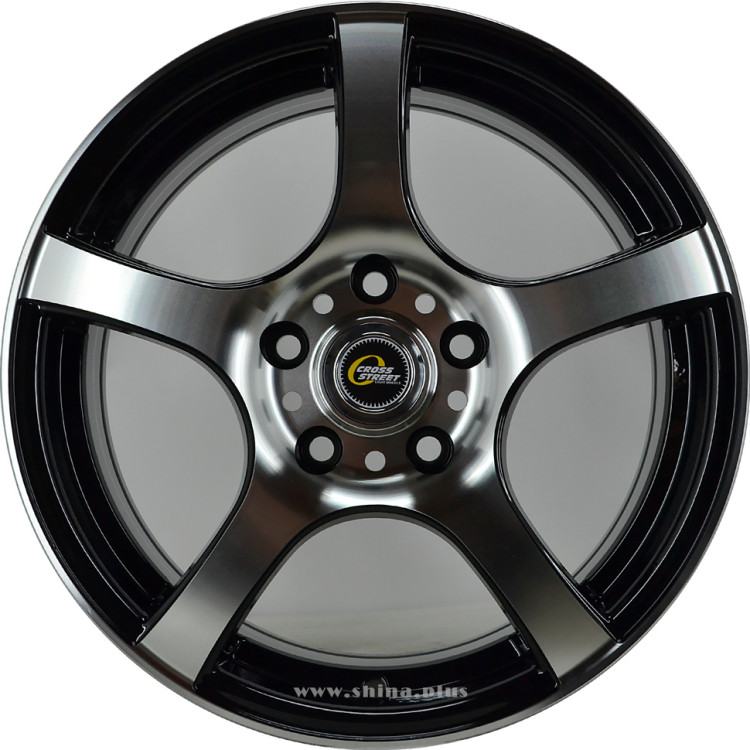 Диск R16 5x112 Cross Street Y279 6,5J ET46 D57,1 BKF