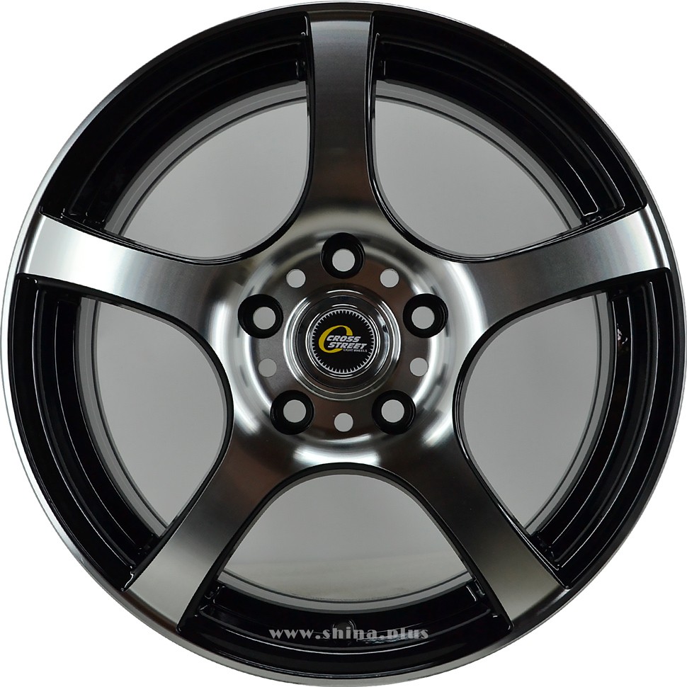 Диск R16 5x112 Cross Street Y279 6,5J ET46 D57,1 BKF