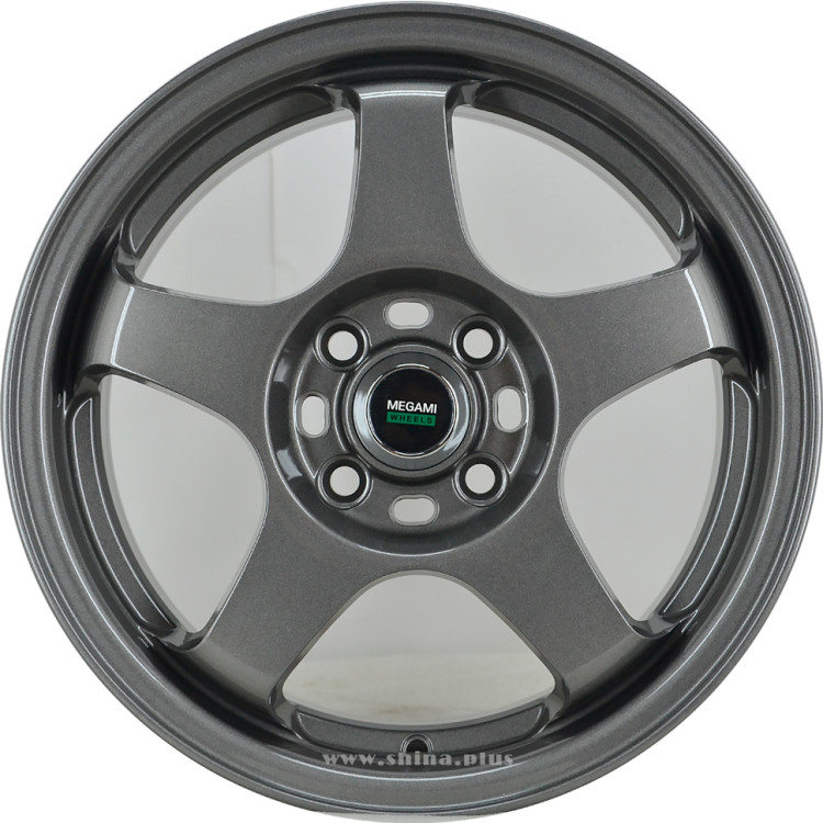 Диск R15 4x100 Megami MGM-7 6,0J ЕT50 D60,1 GM