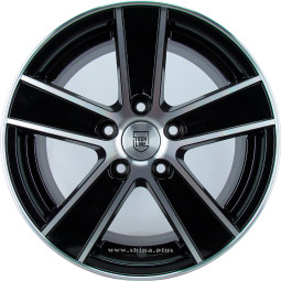 Диск R16 5x114,3 Tech Line 604 6,5J ET50 D67,1 BD Mz