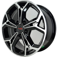 Диск R16 5x114,3 Concept-Ki535 6,5J ET42,5 D67,1 BKF