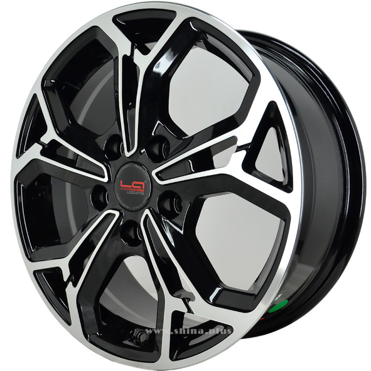 Диск R16 5x114,3 Concept-Ki535 6,5J ET42,5 D67,1 BKF