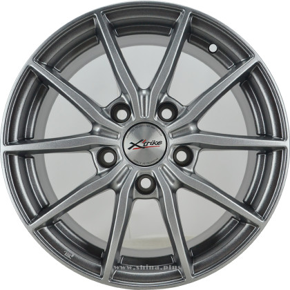 Диск R15 5x108 Xtrike (X-111) 6,5J ET43 D63,35 HSB
