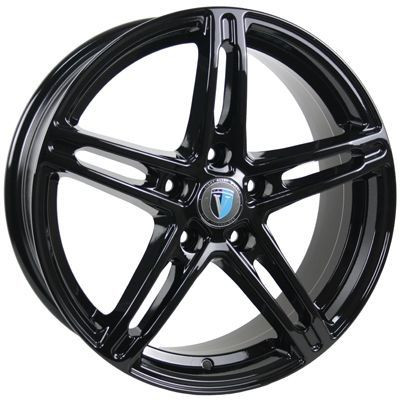 Диск R16 5x108 Tech Line1618 6,5J ET31 D60,1 BL