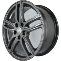 Диск R17 5x114,3 Скад Брайтон 7,0J ET47 D67,1 графит