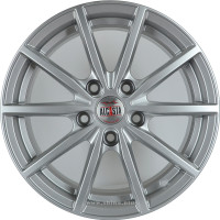 Диск R16 5x114,3 ALCASTA M61 6,5J ET40 D66,1 HS