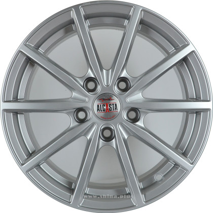 Диск R16 5x114,3 ALCASTA M61 6,5J ET40 D66,1 HS