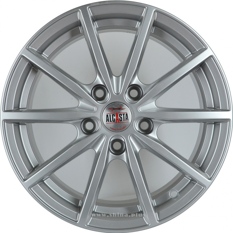 Диск R16 5x114,3 ALCASTA M61 6,5J ET40 D66,1 HS