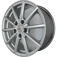 Диск R16 5x114,3 ALCASTA M61 6,5J ET40 D66,1 HS