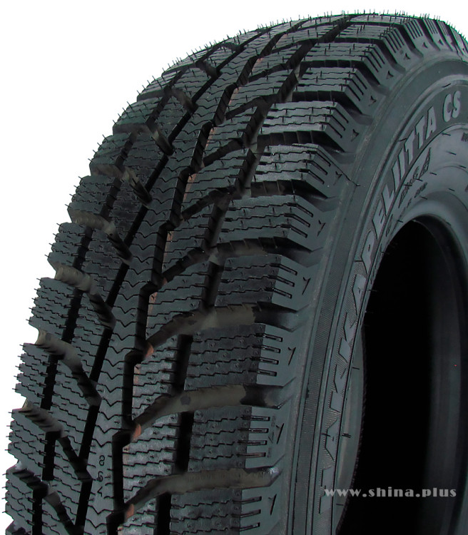 195  R14C Nokian Tyres (Ikon Tyres) Hakkapeliitta CS 106/104S (зима) а/шина %%%