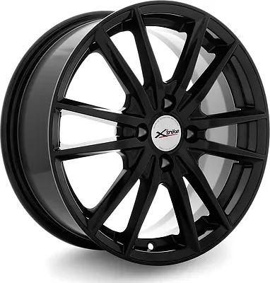 Диск R16 4x114,3 Xtrike (X-129) 6,5J ET43 D67,1 BK
