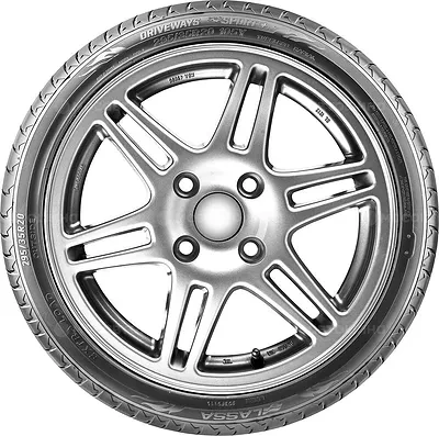 205/45 R17 LASSA Driveways Sport+ 88W (лето) а/шина