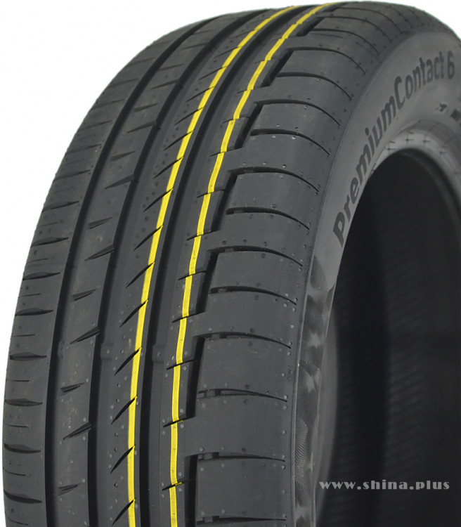 195/65  R15 Continental Premium Contact-6 91H (лето) а/шина