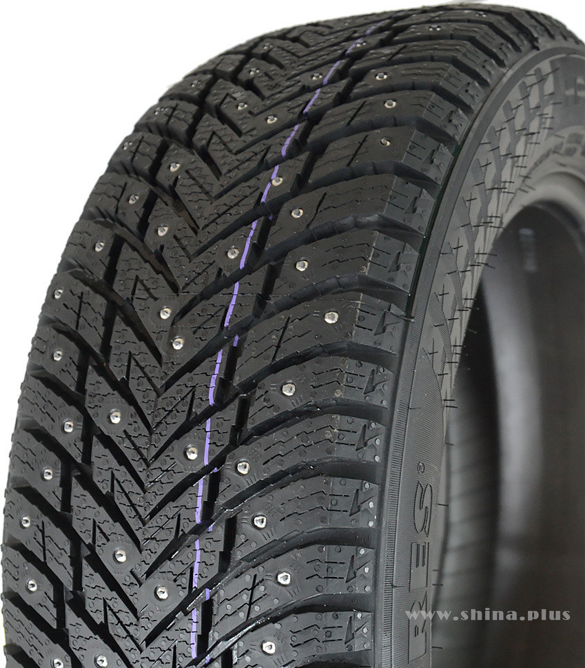 215/60  R16 Nokian Tyres (Ikon Tyres) Hakkapeliitta 10 ш 99T (зима) а/шина