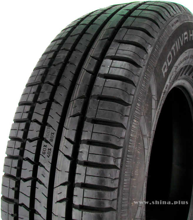 245/60  R18 Nokian Tyres (Ikon Tyres) Rotiva HT 109H (лето) а/шина