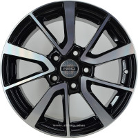 Диск R16 5x114,3 Tech Line 663 6,5J ET45 D66,1 BD Neo