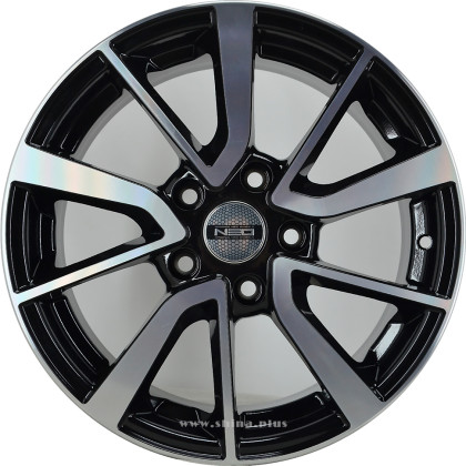 Диск R16 5x114,3 Tech Line 663 6,5J ET45 D66,1 BD Neo