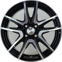 Диск R16 4x100 Скад Сидней 6,0J ET41 D60,1 алмаз