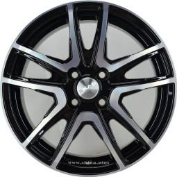 Диск R16 4x100 Скад Сидней 6,0J ET41 D60,1 алмаз