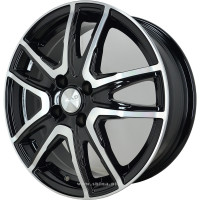 Диск R16 4x100 Скад Сидней 6,0J ET41 D60,1 алмаз