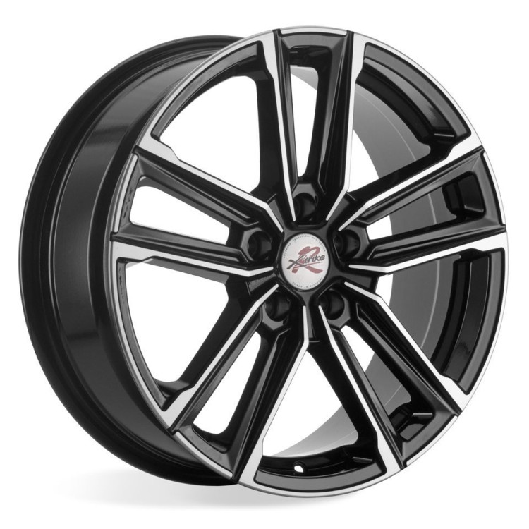 Диск R18 5x108 Xtrike RST R078 7,0J ET33 D60,1 BK/FP