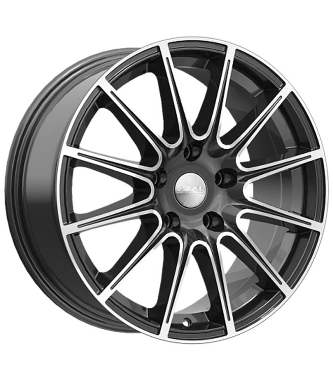 Диск R16 5x108 Скад Le-Mans (КЛ237) 7,0J ET46 D65,1 алмаз