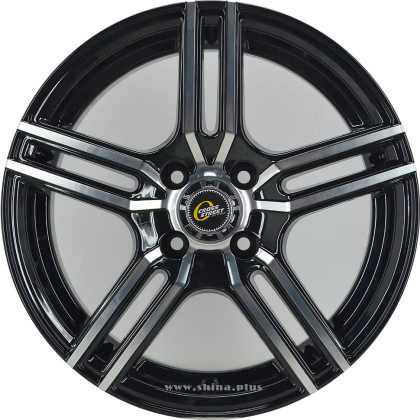 Диск R14 4x100 Cross Street Y3177 5,5J ET39 D56,6 BKF