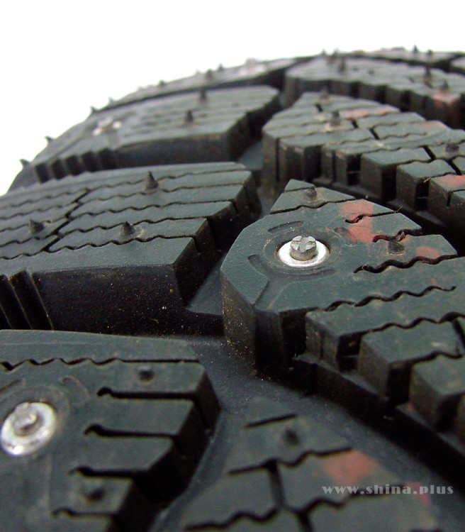 235/55 R17 Bridgestone Blizzak Spike-01 ш 103T (зима) а/шина