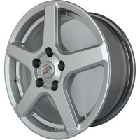 Диск R16 5x112 Alcasta M62 6,5J ET45 D57,1 HS