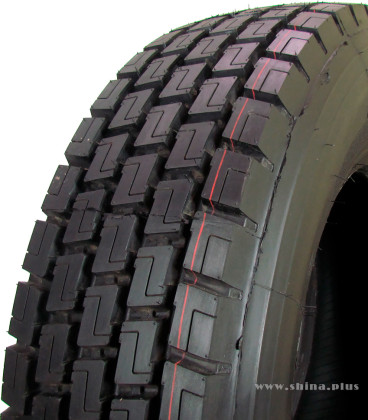 295/80  R22,5 Ovation VI-668 18 сл. ведущая а/шина