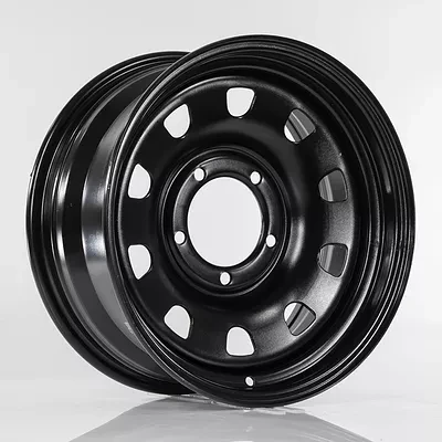 Диск R16 5x139,7 7,0J ET-20 D110,1 TREBL (OFR-1) Black