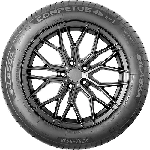 215/65 R17 Lassa Competus H/P-3 99V (лето) а/шина
