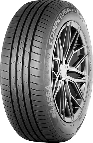 215/65 R17 Lassa Competus H/P-3 99V (лето) а/шина