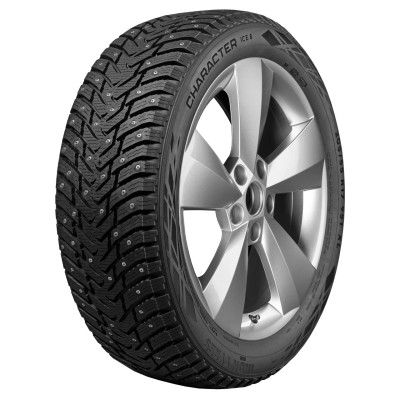 215/60 R17 Ikon Character Ice 8 ш (Nordman 8) 100T (зима) а/шина