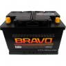 АКБ 74Ah Аком Bravo (+п.п) 650А(EN) 12V