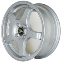 Диск R15 4x100 Cross Street CR-14 6,0J ET48 D54,1 Silver
