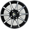 Диск R15 4x100 Cross Street CR-16 6,0J ET48 D54,1 BKF