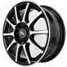 Диск R15 4x100 Cross Street CR-16 6,0J ET48 D54,1 BKF