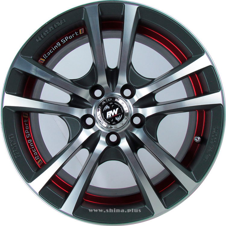 Диск R16 5x114,3 RW Classic (H-346) 7,0J ET40 D67,1 DDN-IRD F/P