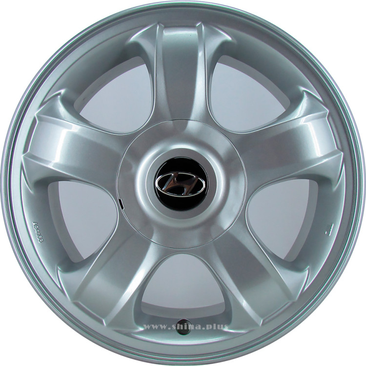 Диск R14 4x100 Replica (HND 95) 5,5J ET46 D54,1 S