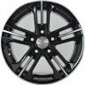 Диск R15 5x108 Тринити-оригинал (КС615) 6,0J ET50 D63,35 алмаз черный
