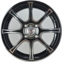 Диск R14 4x108 NZ SH607 5,5J ET24 D65,1 BKF