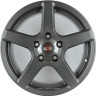 Диск R16 5x100 ALCASTA M62 6,5J ET38 D57,1 graphite